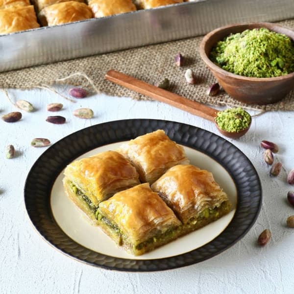 Baklavalık Yufka (1 KG)