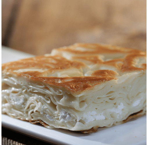 Su Böreklik Yufka (1 KG)