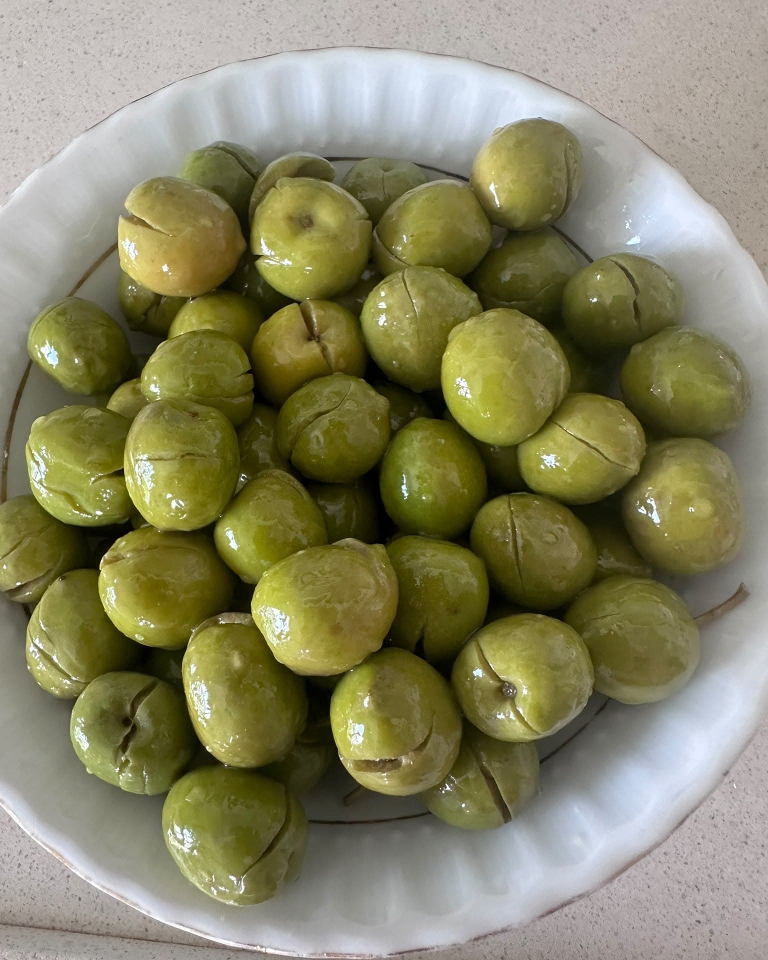 Derekuyu Topakaşı Zeytin (3 KG)