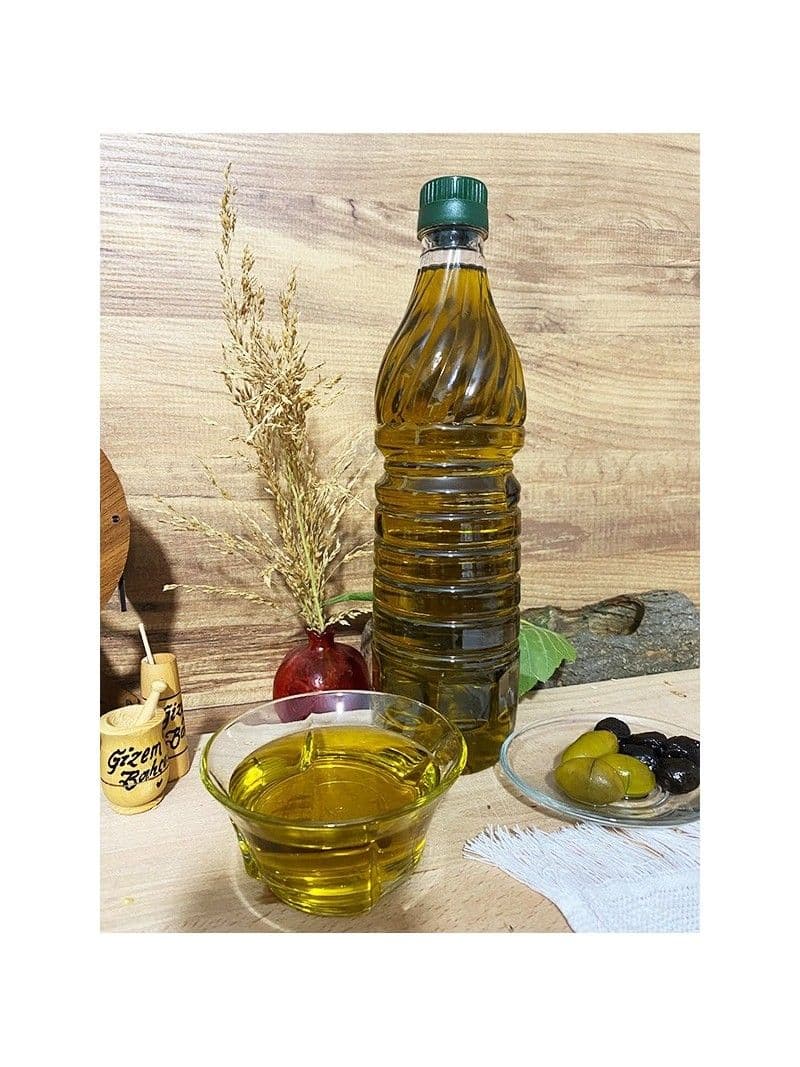 Doğal Sızma Zeytinyağı (1 LT)