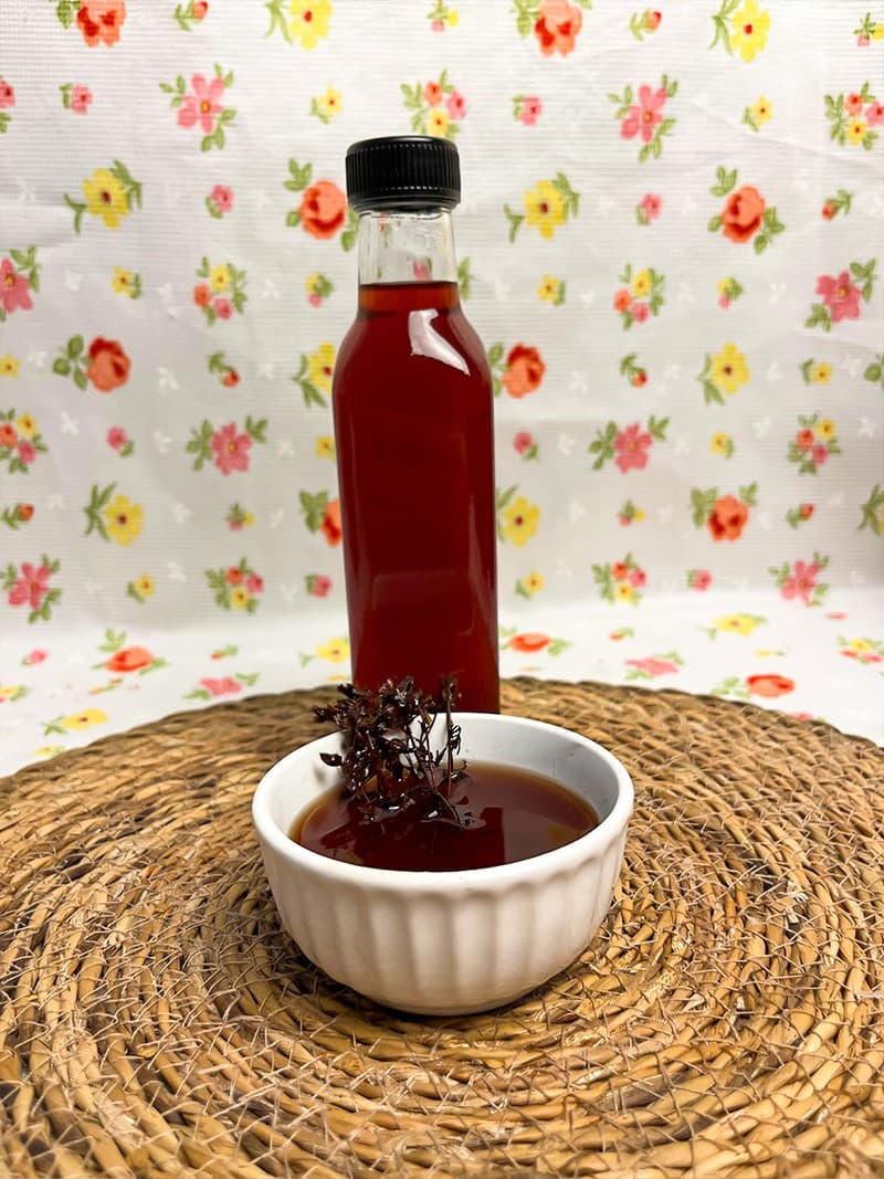 Kantaron Yağı (200 ml)