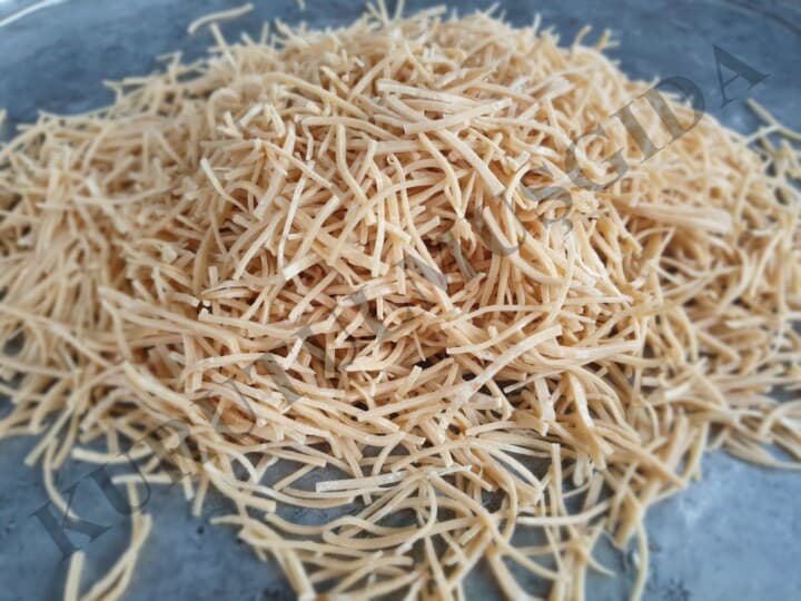 Sade Erişte (500 Gr)
