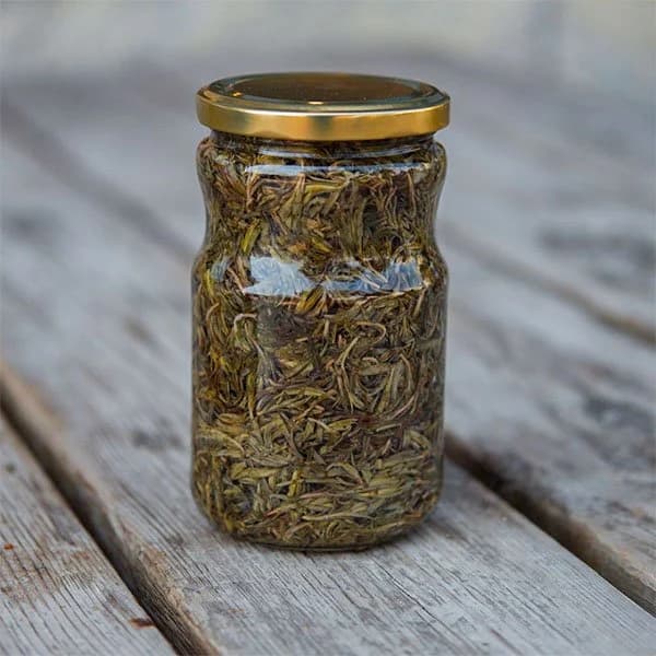 Salamura Kekik