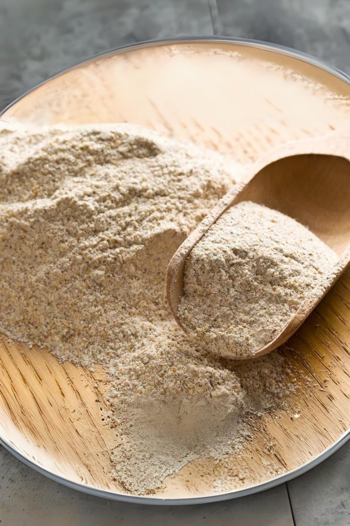 Tam Buğday Unu (1 KG)