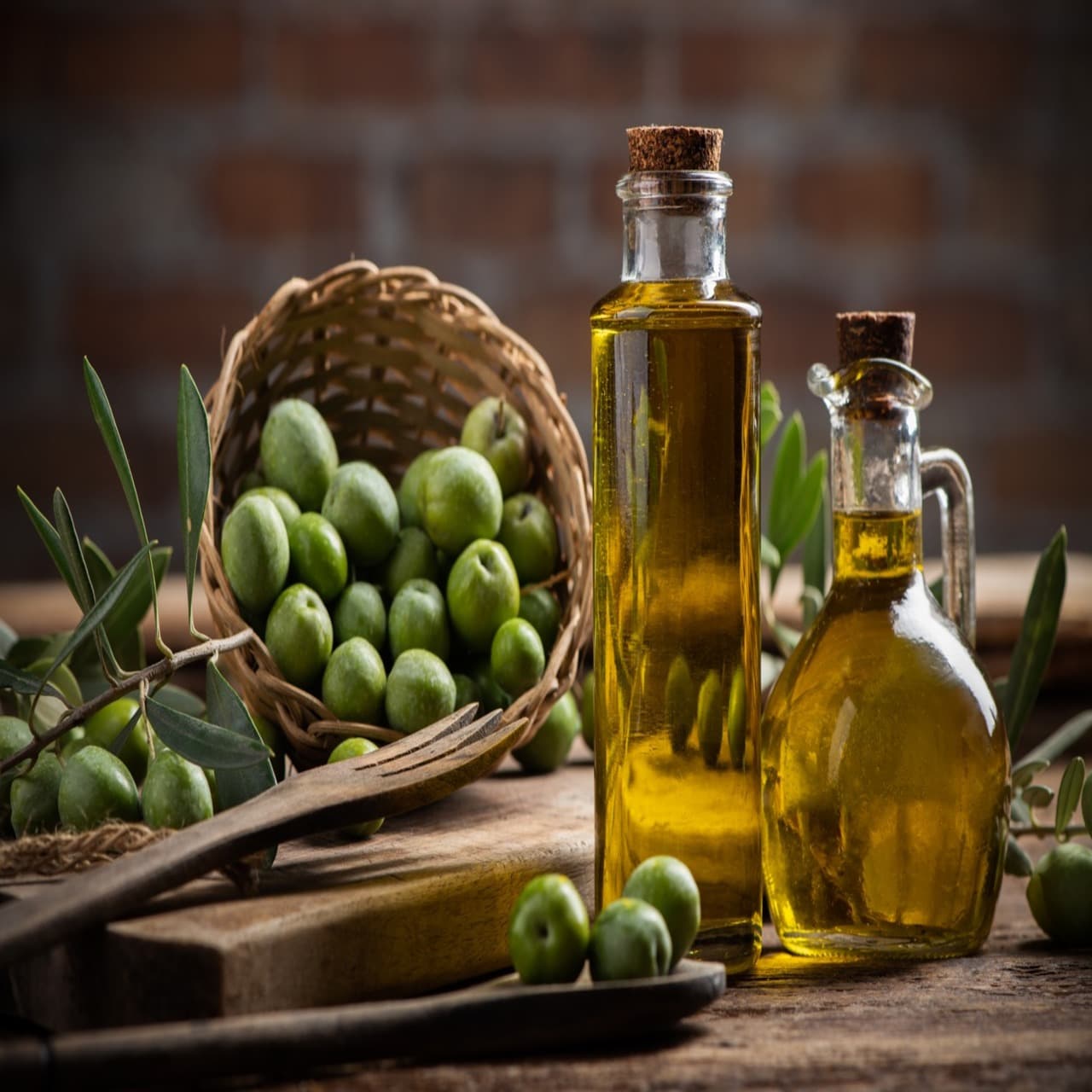 Zeytin & Zeytinyağı