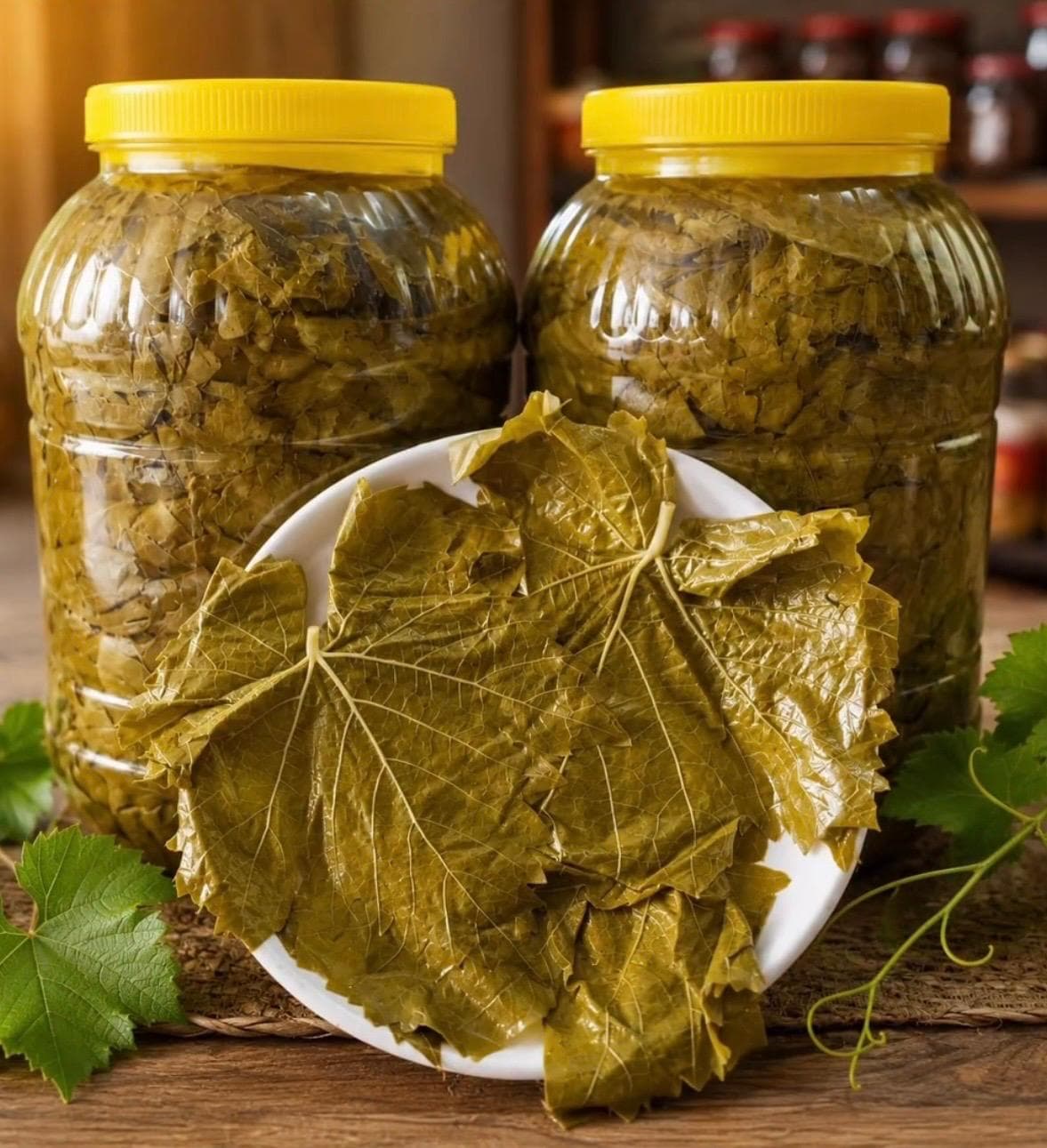 Asma Yaprağı (3 KG) — görsel 1
