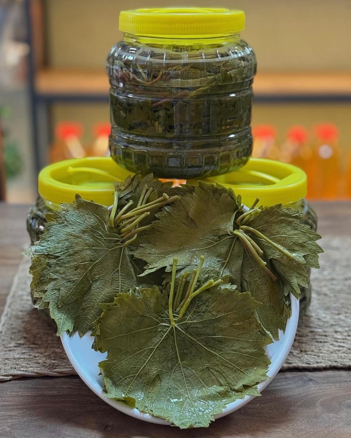 Asma Yaprağı (3 KG) — görsel 3