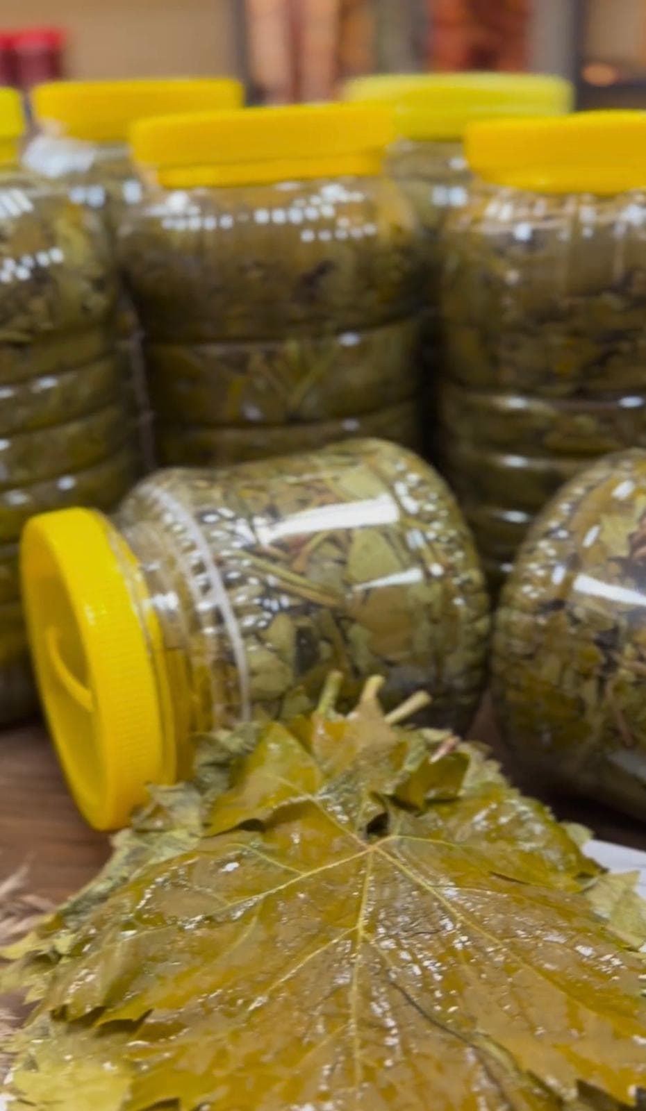 Asma Yaprağı (3 KG) — görsel 8